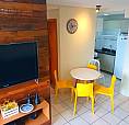 Dois Quartos, Suite, Varanda. Mobiliado E Com EletrodomÉsticos. Aluguel Na Torre.