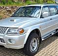 Mitsubishi Pajero Sport 2.8 4X4 Diesel Aut. 2003