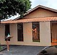 Casa Com Edícula, Bairro Aeroporto-Londrina