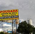 Pousada Amigos Da Roça