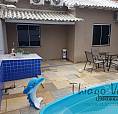 Cod 300-M Excelente Casa Em Unamar Lado Praia , Cabo Frio