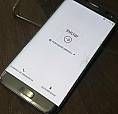 Sansung S7 Edge Trincado Top