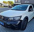 Volkswagen Saveiro Robust 1.6 Total Flex 16V 2025