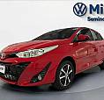 Toyota Yaris Xs 1.5 Flex 16V 5P Aut. 2019