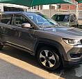 Jeep Compass Longitude 2017/18 Flex 