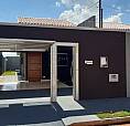 Linda Casa Jardim Aero Rancho