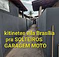 Kitinetes Vila Brasília Rua Das Estrada 