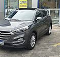 New Tucson Gls 1.6 2021 Único Dono Apenas 23 Mil Km Rodados 