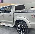 Toyota Hilux Cd Srv D4-D 4X4 3.0 Tdi Dies 2013