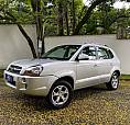 Tucson 2.0 Aut. Ano 2015 Flex (Estado De Zero) 