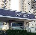 Apartamento Para Locação Parque Residencial Pantanal Iii