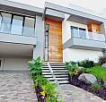 Casa Condominio Horizon, 3 Suites, Amplo Living, Piscina Com Borda Infinita, Garagem Para 