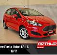 Fiesta Se 1.6 16V Flex 5P