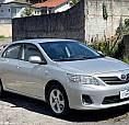 Toyota Corolla 1.8 Gli Automático Completo