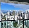 Apartamento Com 03 Quartos, Andar Alto, Boa Viagem