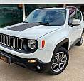 Renegade 2015/2016 2.0 16V Turbo Diesel Longitude 4P 4X4 Automático