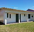 Casa Com 03 Dormitórios E 02 Banheiro