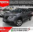 Nissan Kicks S 1.6 16V Flex 5P Aut. 2020