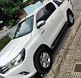 Hilux Turbo Diesel Branca