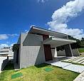 Linda Casa Nova No Condomínio Vila Flor - Muito Bem Localizado Litoral Sul 