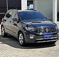 Volkswagen T-Cross Comfortline 1.0 Tsi Flex 5P Aut. 2020