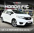 Honda Fit Ex/S/Ex 1.5 Flex/Flexone 16V 5P Aut. 2015