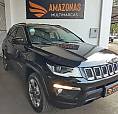 Compass Longitude 2.0 4X4 Dies. 16V Aut. Preta 2019/2019
