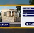 Casa Com 1 Suíte E Quintal Diferenciado Em Das Laranjeiras, Serra!
