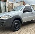 Fiat Strada Working Hard 1.4 Fire Flex 8V Cs 2017