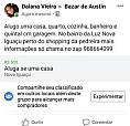 Alugo Uma Casa