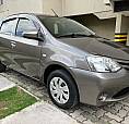 Toyota Etios X 1.3 Flex 16V 5P Mec. 2017