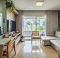 Apartamento Com 2 Quartos E Vista Mar No Novo Estreito - Florianópolis