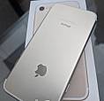 Iphone 7 32Gb Dourado Impecável Aceito Cartão