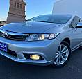 Civic Lxr 2.0 2014 Automático 