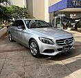 Vendo Mercedes C-180 2015