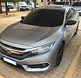 Honda Civic Sedan Touring 1.5 Turbo 16v Aut.4p 2018