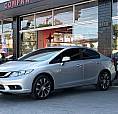 Honda Civic Sedan Lxr 2.0 Flexone 16v Aut. 4p 2015