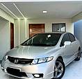 Honda Civic Sedan Lxs 1.8/1.8 Flex 16V Aut. 4P 2010