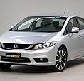 Honda Civic Lxr 2.0 2016 