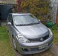 Nissan Tiida Sl 1.8/1.8 Flex 16V Mec. 2012