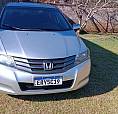 Honda City Sedan Dx 1.5 Flex 16V Aut. 2011