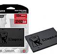 Kit Hd Ssd 240Gb+ Memoria Ram Ddr3