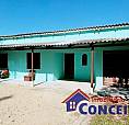 C257 - Ótima Casa Com 03 Quartos A 200 Metros Do Mar