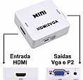 Adaptador Vga Hdmi