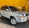 Hyundai Tucson 2.0 Gls Flex 4P Aut