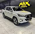 Hilux Srx 2017 Toda 2020 Com Leilão 