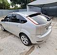 Ford Focus Titanium Automático 2012 Cor Prata