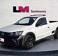 Volkswagen Saveiro Robust 1.6 Total Flex 16V 2025