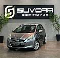 Fit Ex 1.5 2014 | Automático | Oportunidade!