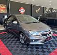 Honda City Sedan Exl 1.5 Flex 16v 4p Aut. 2020